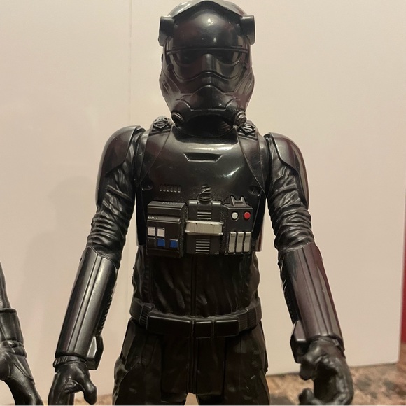 Star Wars Action Figures Large 2013 Hasbro Darth Vader Action Figure Toys - Picture 10 of 11